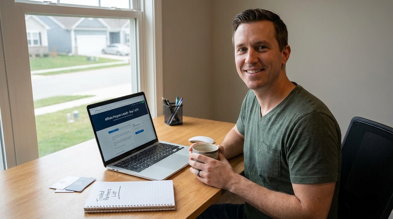 How to Launch an Affiliate Program for Your Rental Business
