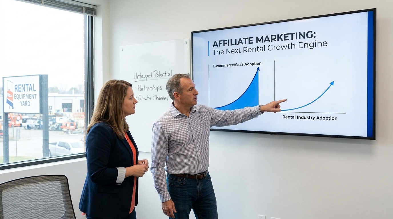 The Future of Affiliate Marketing in the Rental Industry