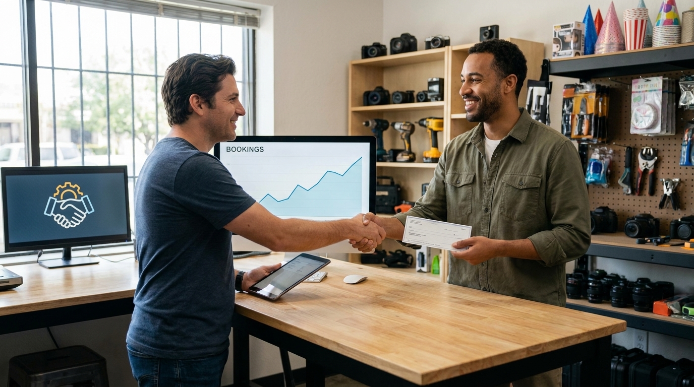 Why Affiliate Marketing Can Outperform Paid Ads for Rental Companies