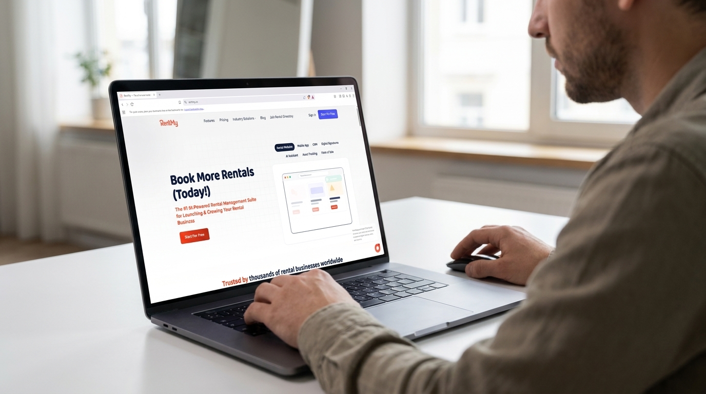 Why RentMy Customers Have a Unique Advantage