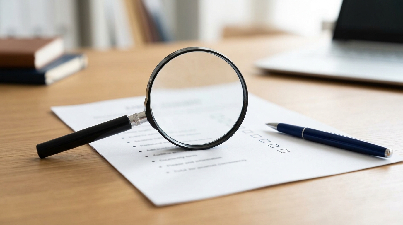 Affiliate Policy Compliance Checklist