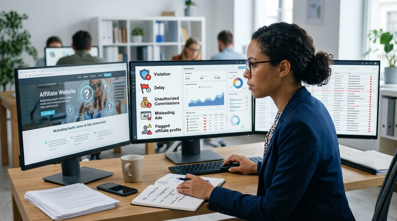 Affiliate Rules Compliance Common Violations to Watch For