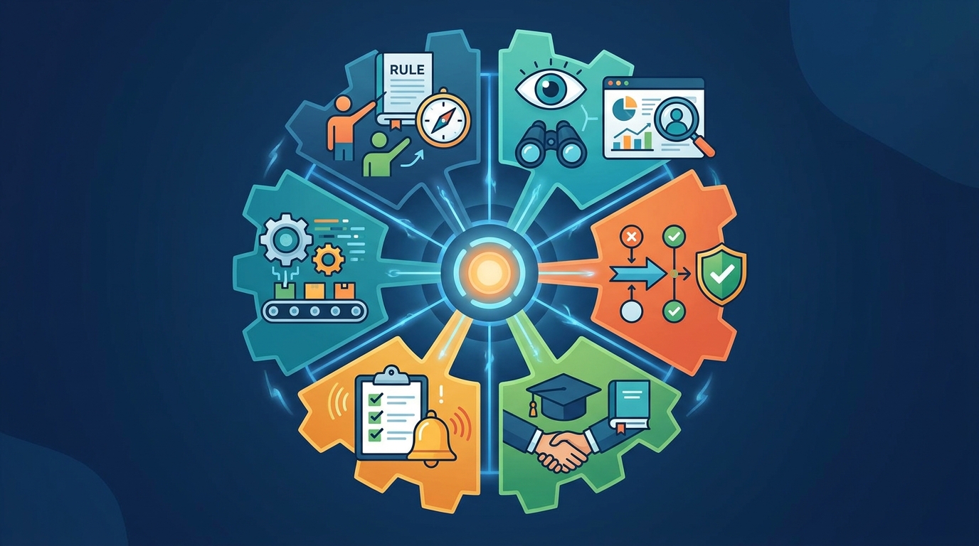 Compliance Monitoring Framework