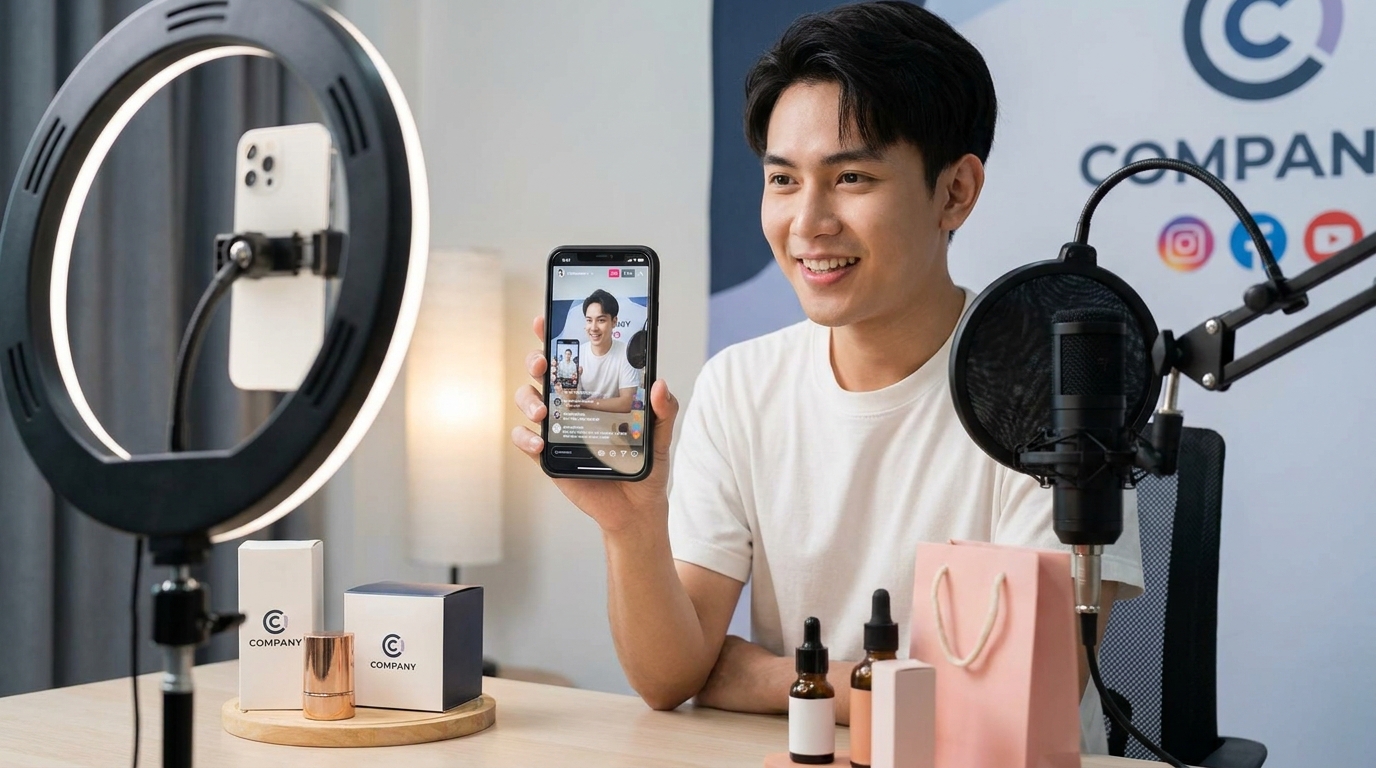 When Influencer Marketing Is the Better Choice