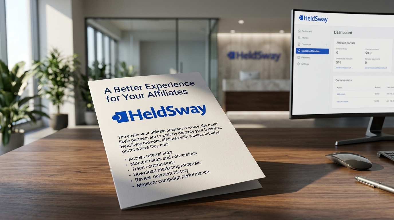 A Better Experience for Your Affiliates