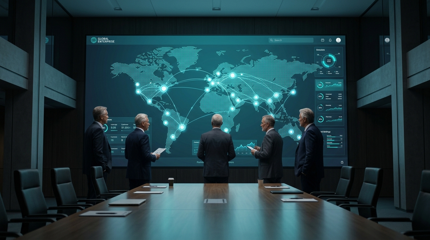Enterprise Organizations