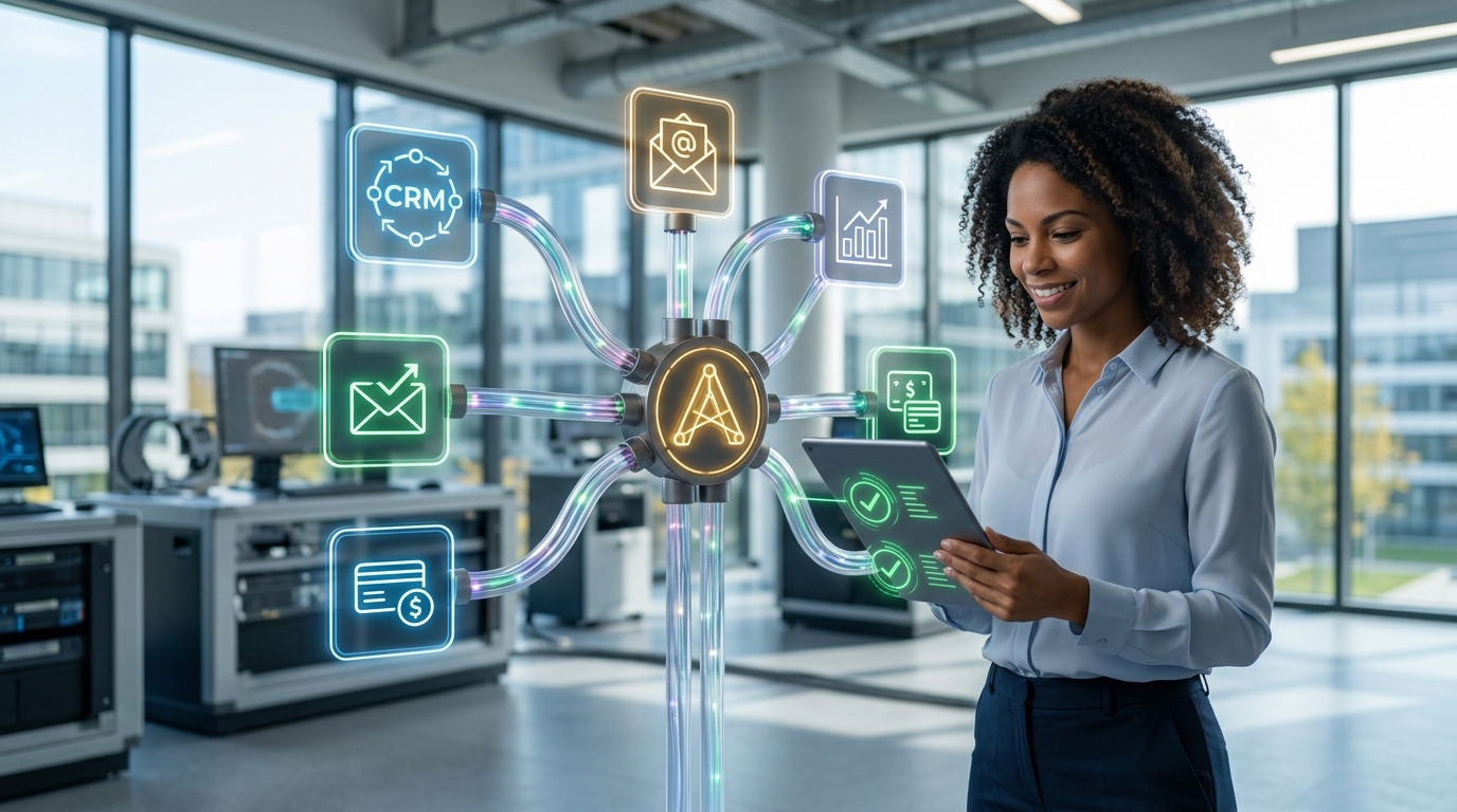 Integrates with the Tools You Already Use