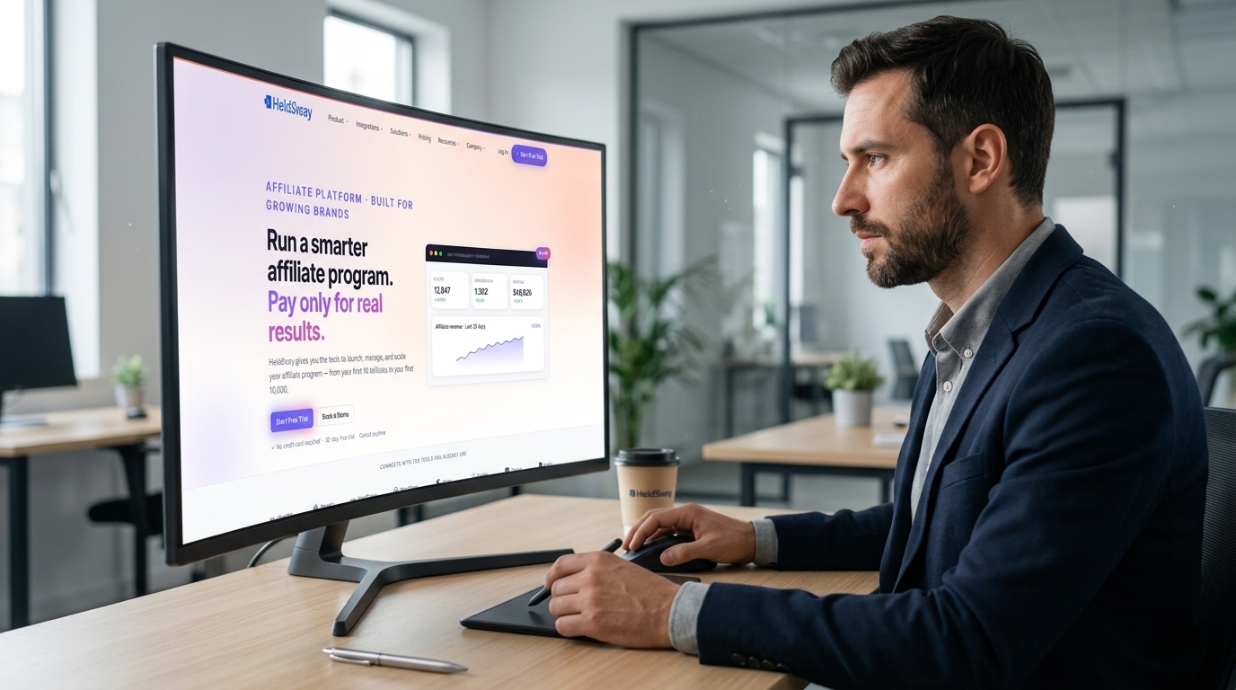 More Than Affiliate Software