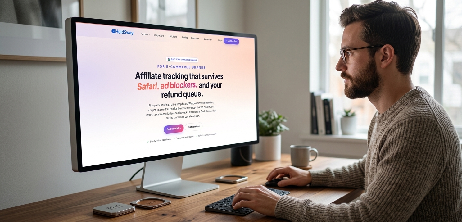Best White Label Affiliate Marketing Software (2026 Guide)