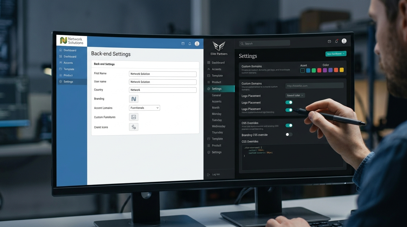 White Label Affiliate Software vs. Traditional Affiliate Software