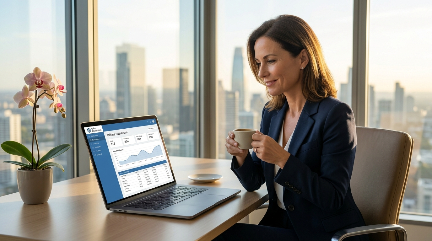 Why Businesses Choose White Label Affiliate Software