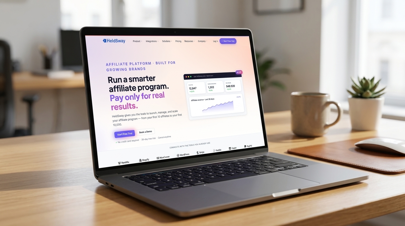 HeldSway: Built for Faster Adoption
