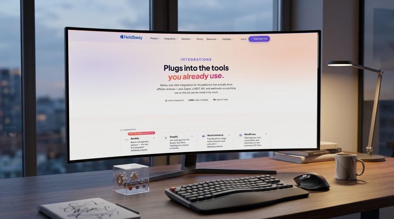 Integrations