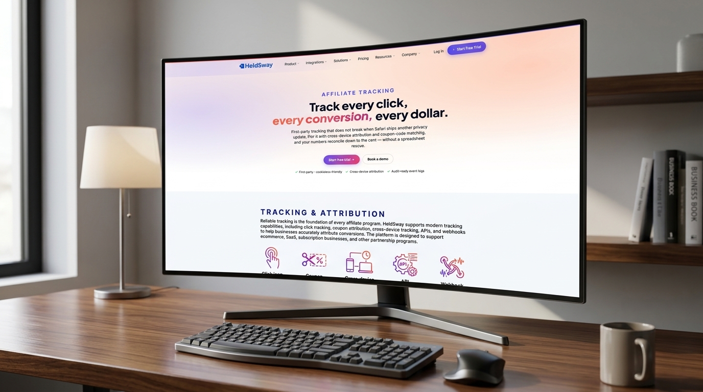 Tracking & Attribution