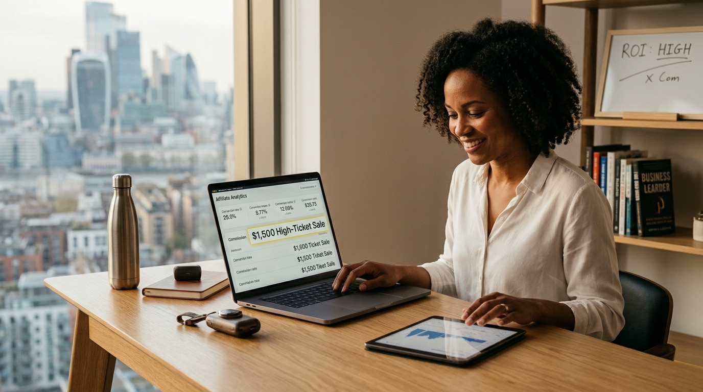 Why People Choose High Ticket Affiliate Programs