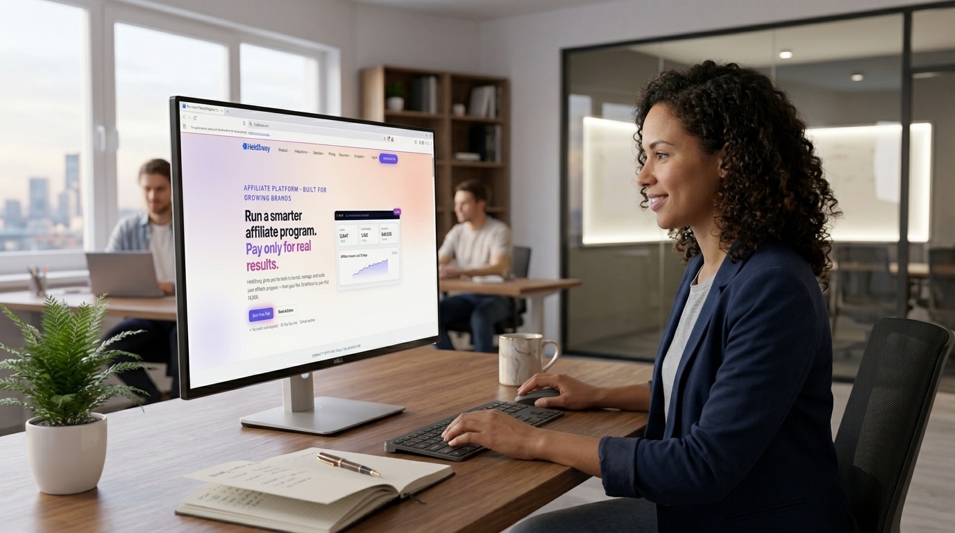 High Ticket Affiliate Marketing: The Complete Beginner's Guide (2026)