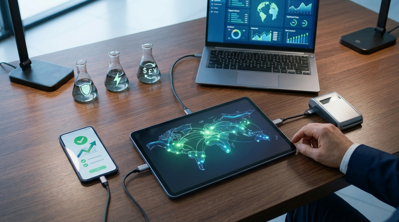 Digital Payment Platforms