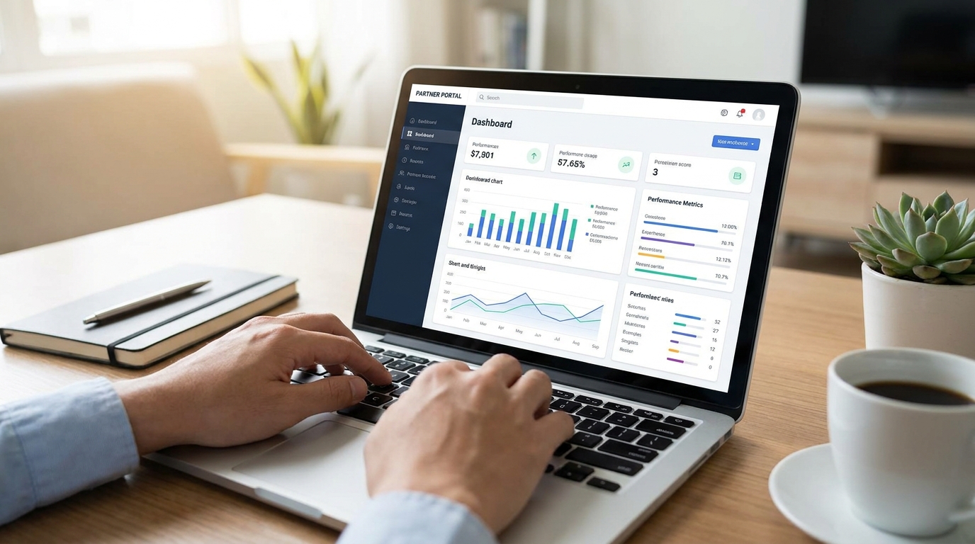 How to Build a White-Label Affiliate Portal in 2026