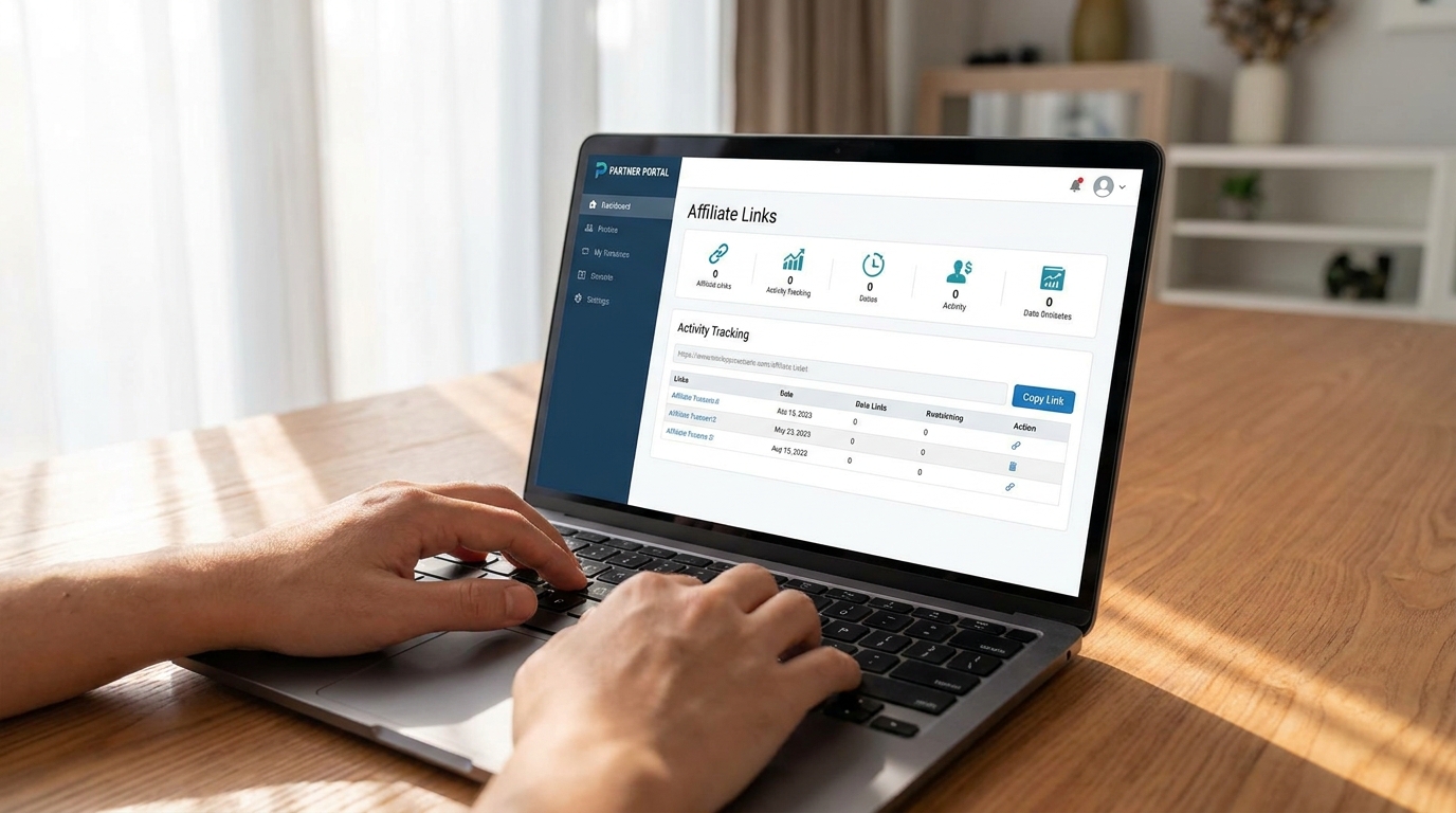 What Is a White-Label Affiliate Portal