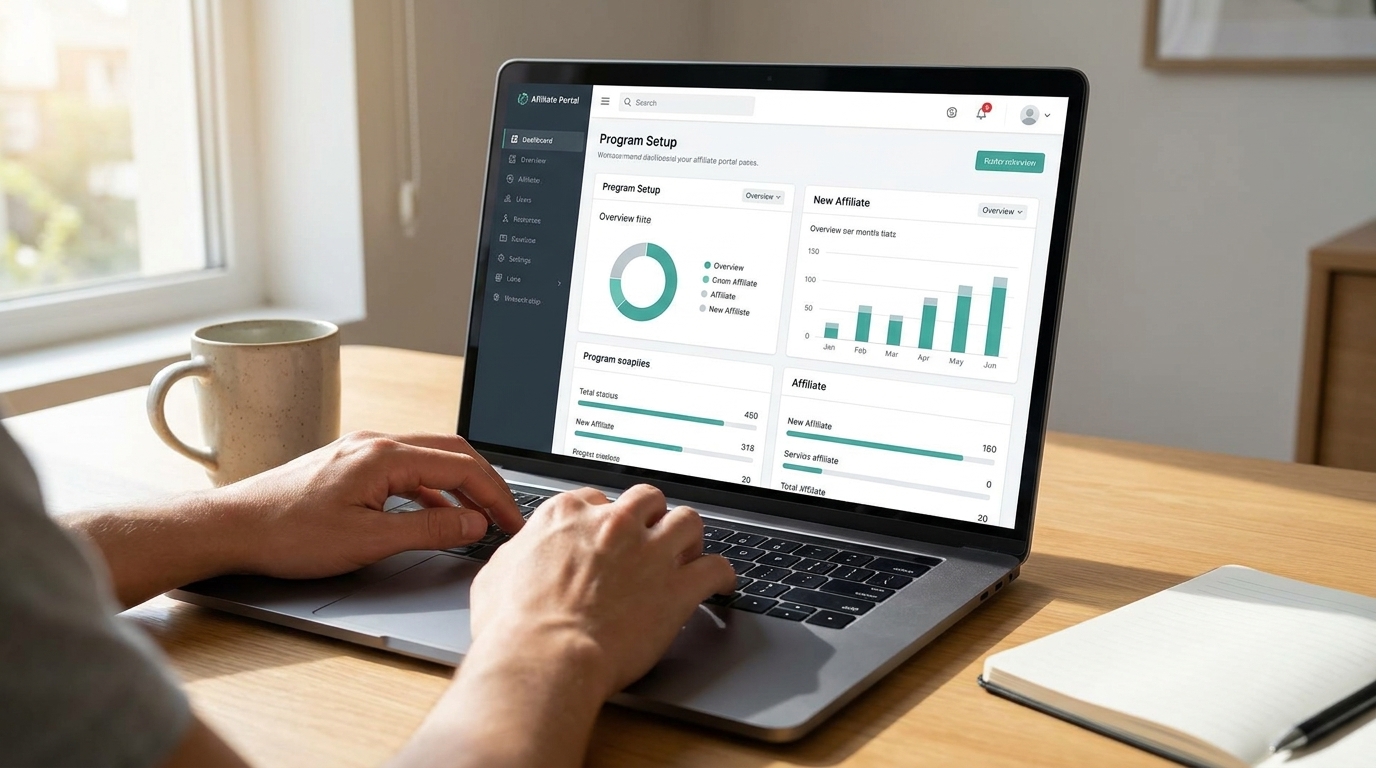 When Should You Invest in a White-Label Affiliate Portal