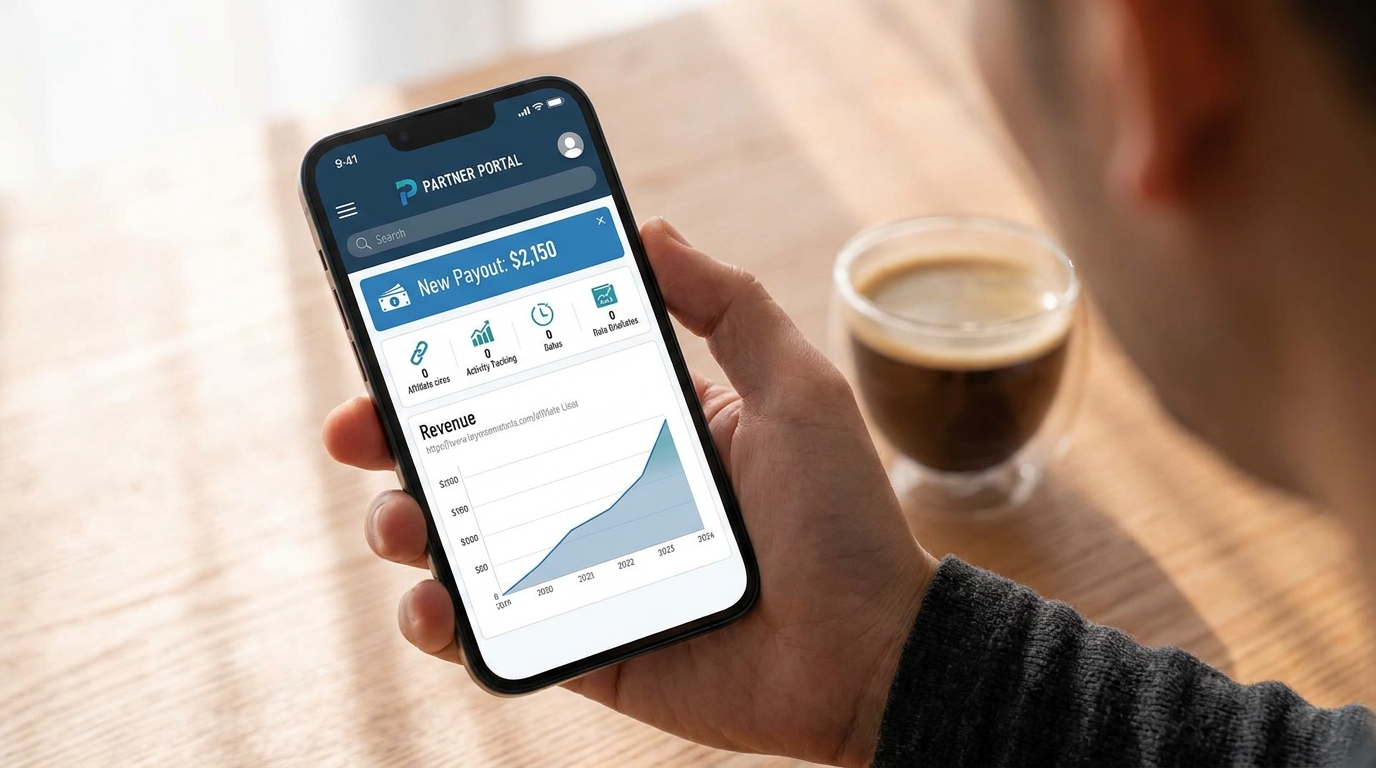Why Your Affiliate Portal Directly Impacts Revenue